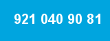921 040 90 81